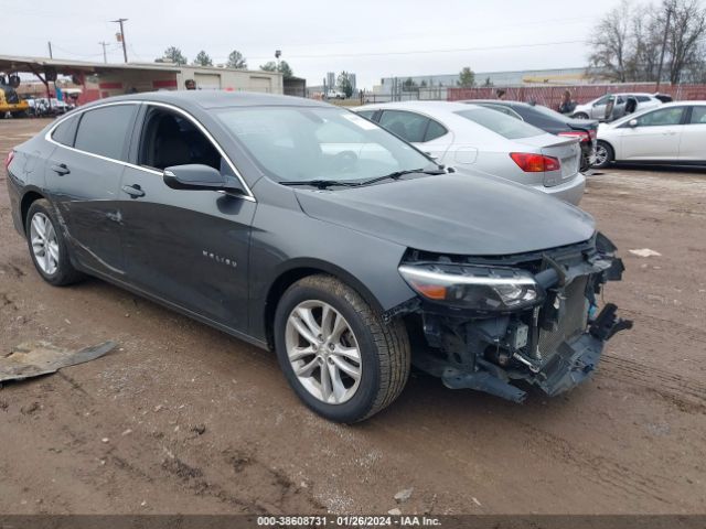 CHEVROLET MALIBU 2016 1g1ze5st1gf206103