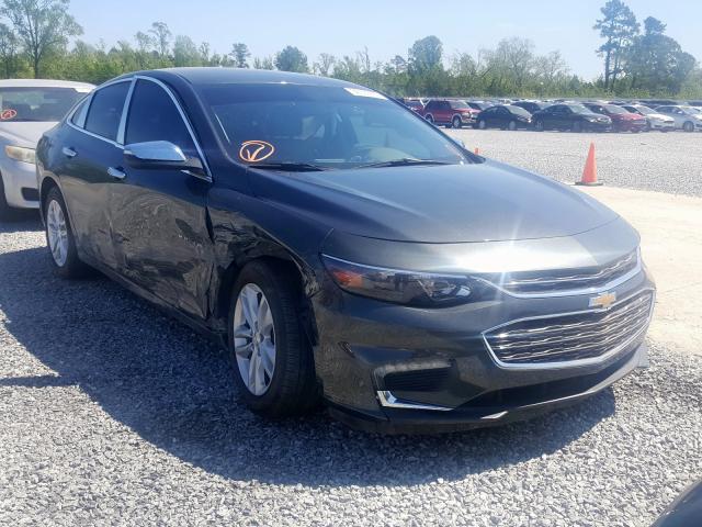 CHEVROLET MALIBU LT 2016 1g1ze5st1gf206392