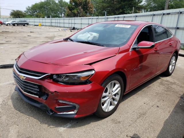 CHEVROLET MALIBU LT 2016 1g1ze5st1gf206487