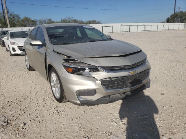 CHEVROLET MALIBU LT 2016 1g1ze5st1gf207347