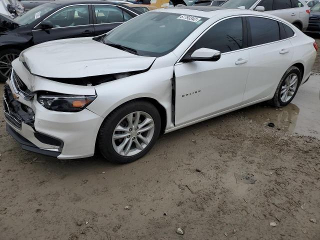 CHEVROLET MALIBU LT 2016 1g1ze5st1gf207431