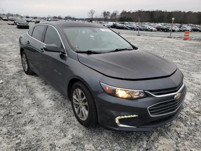 CHEVROLET MALIBU LT 2016 1g1ze5st1gf207820