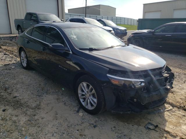 CHEVROLET MALIBU LT 2016 1g1ze5st1gf211561