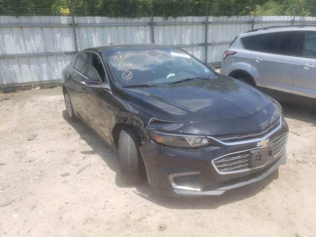 CHEVROLET MALIBU LT 2016 1g1ze5st1gf212127