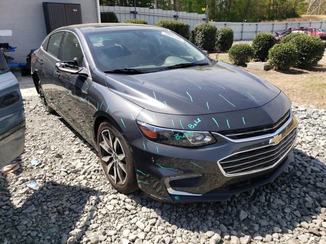 CHEVROLET MALIBU LT 2016 1g1ze5st1gf213049