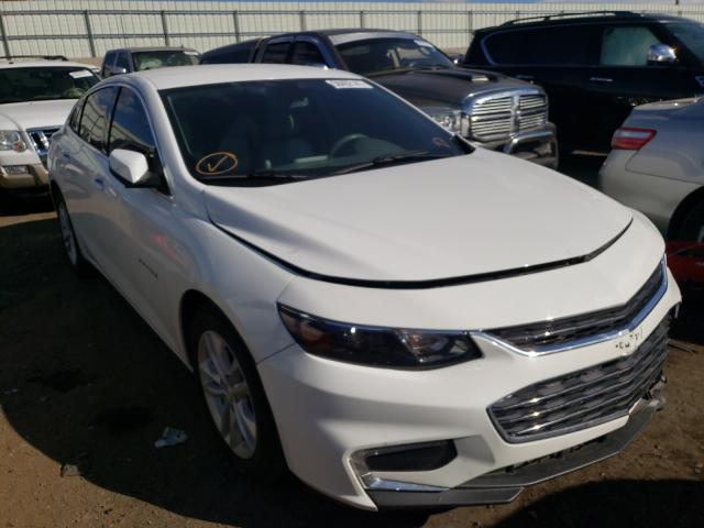 CHEVROLET MALIBU LT 2016 1g1ze5st1gf213293