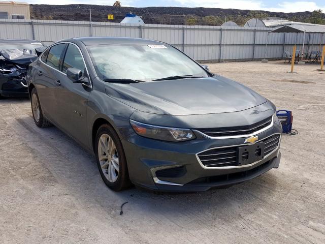 CHEVROLET MALIBU LT 2016 1g1ze5st1gf214539