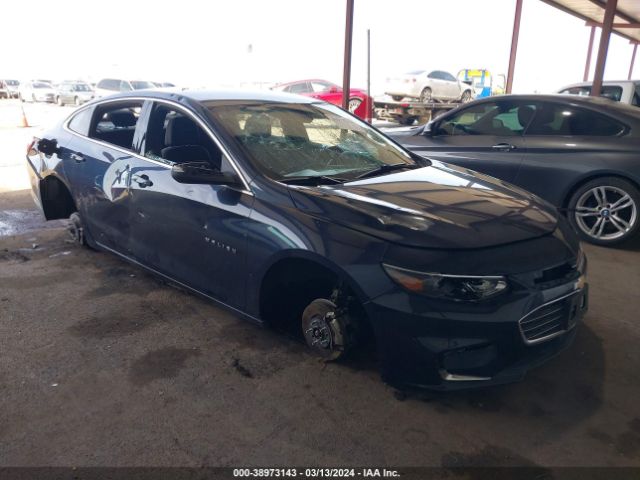 CHEVROLET MALIBU 2016 1g1ze5st1gf214881