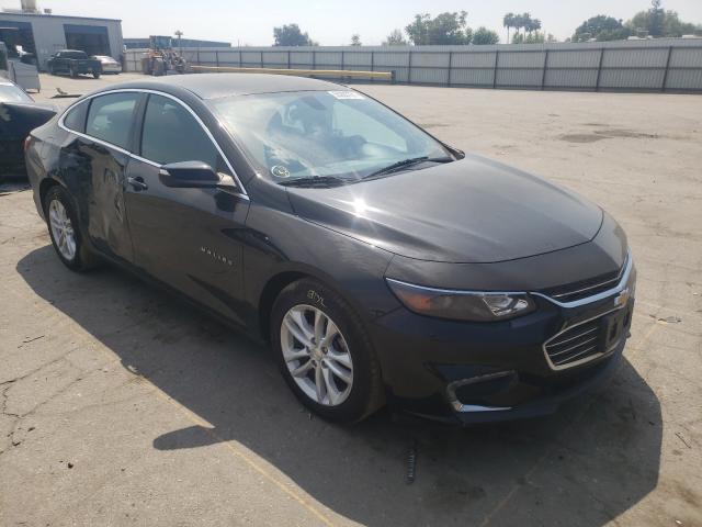 CHEVROLET MALIBU LT 2016 1g1ze5st1gf216565