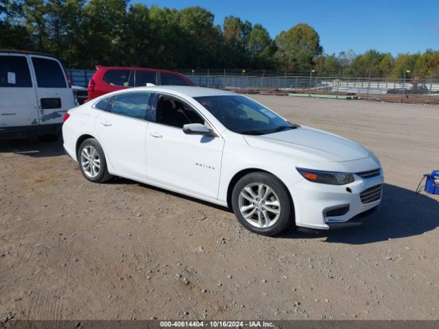 CHEVROLET MALIBU 2016 1g1ze5st1gf216856