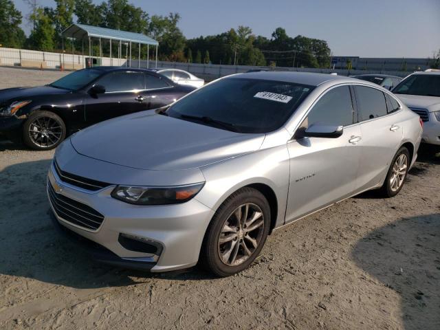 CHEVROLET MALIBU LT 2016 1g1ze5st1gf220146