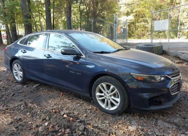 CHEVROLET MALIBU 2016 1g1ze5st1gf220177