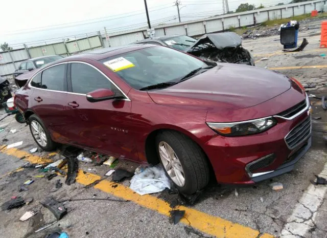 CHEVROLET MALIBU 2016 1g1ze5st1gf221457