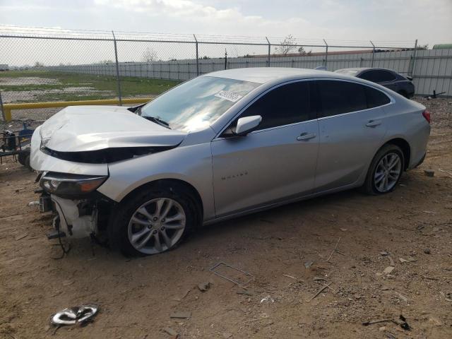 CHEVROLET MALIBU LT 2016 1g1ze5st1gf221653