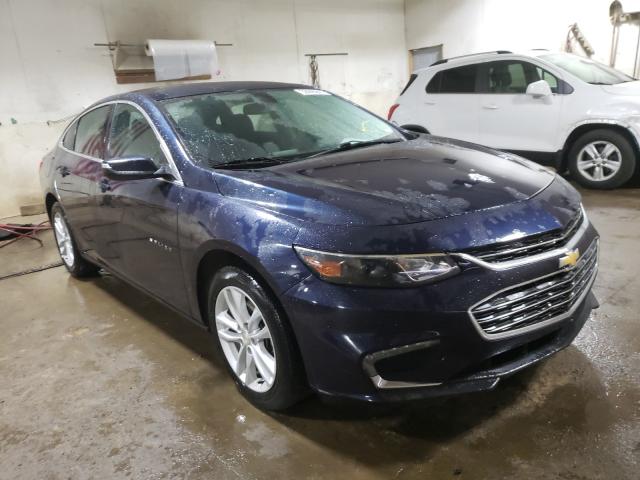 CHEVROLET MALIBU LT 2016 1g1ze5st1gf224391