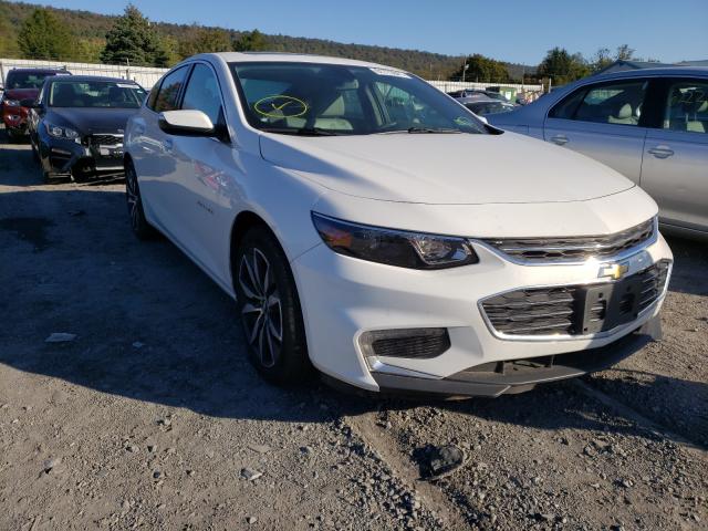 CHEVROLET MALIBU LT 2016 1g1ze5st1gf227288