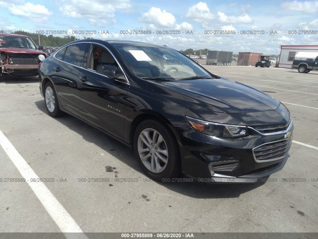 CHEVROLET MALIBU 2016 1g1ze5st1gf227372