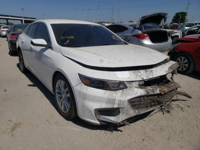 CHEVROLET MALIBU LT 2016 1g1ze5st1gf227579