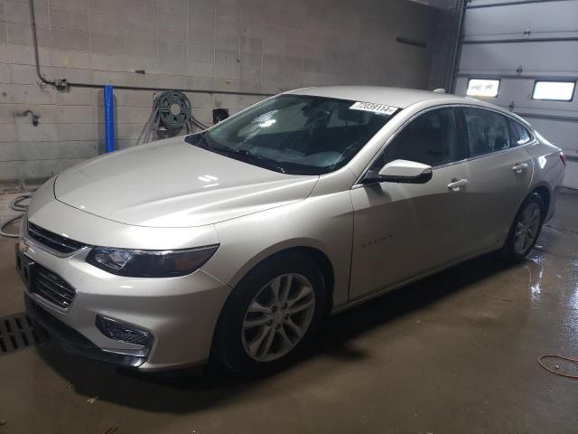 CHEVROLET MALIBU LT 2016 1g1ze5st1gf228697