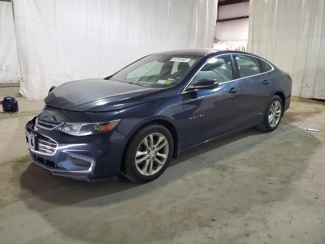 CHEVROLET MALIBU LT 2016 1g1ze5st1gf229347