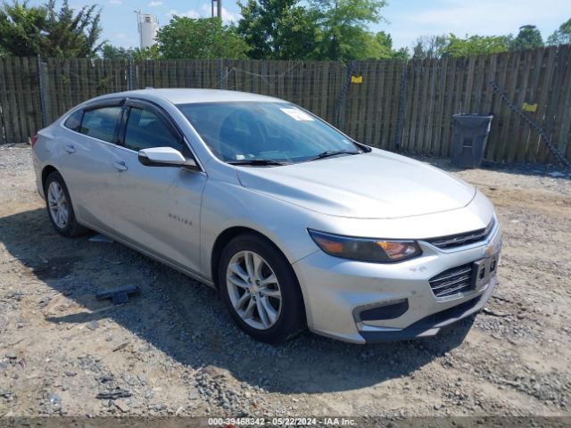 CHEVROLET MALIBU 2016 1g1ze5st1gf229588