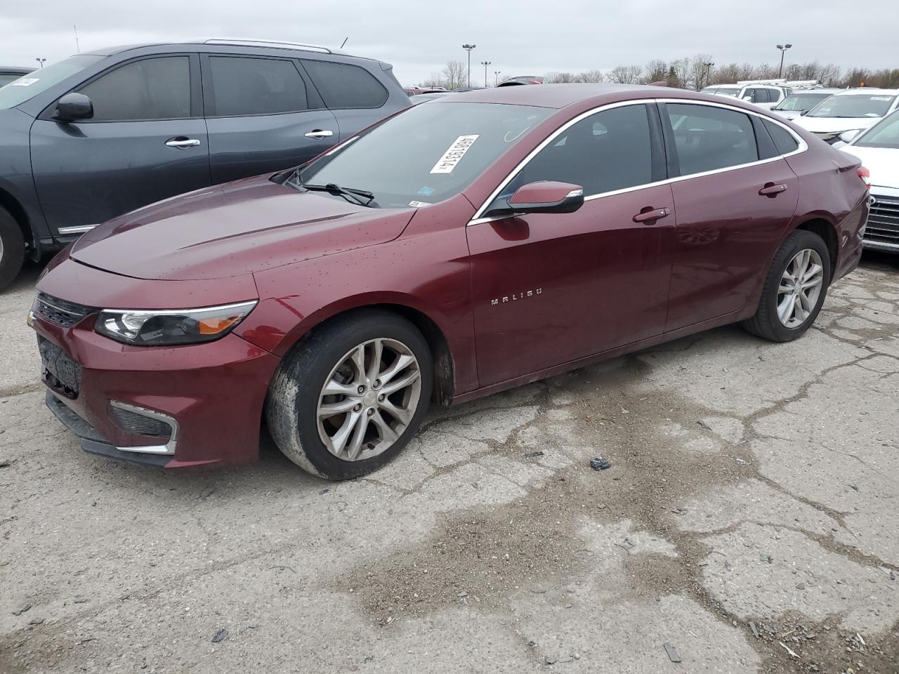 CHEVROLET MALIBU 2016 1g1ze5st1gf229705