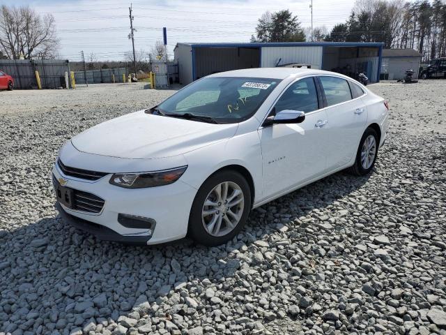 CHEVROLET MALIBU LT 2016 1g1ze5st1gf231034