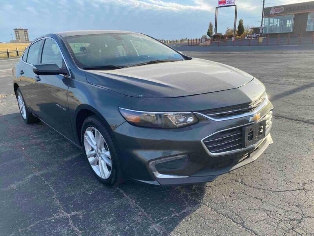 CHEVROLET MALIBU LT 2016 1g1ze5st1gf231146