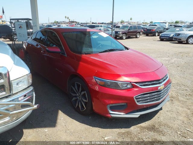 CHEVROLET MALIBU 2016 1g1ze5st1gf232474