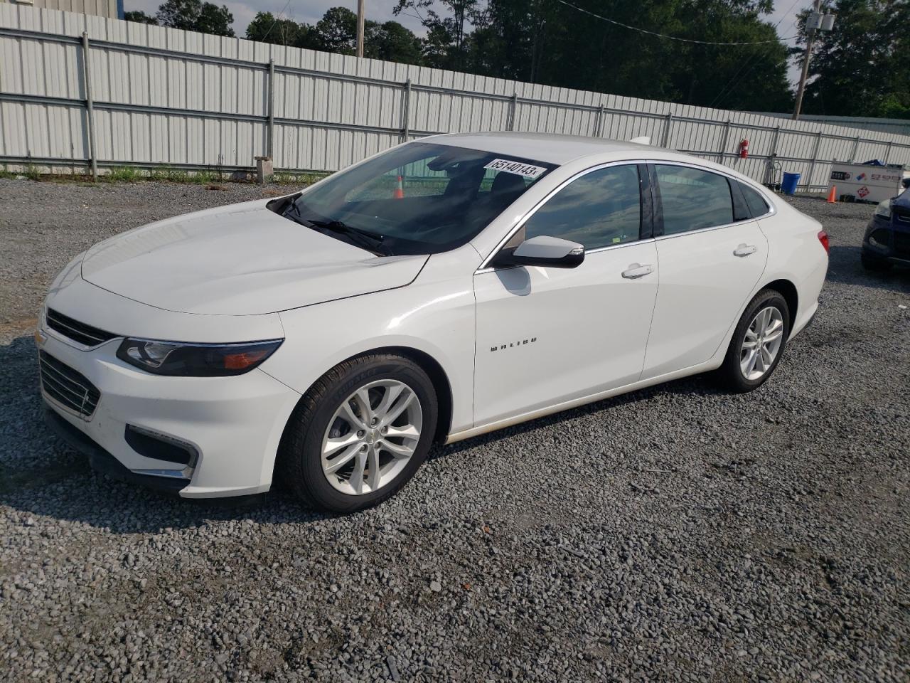 CHEVROLET MALIBU 2016 1g1ze5st1gf232975