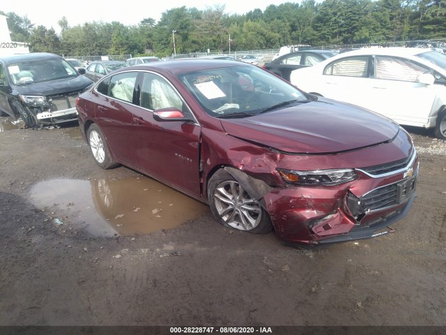 CHEVROLET MALIBU 2016 1g1ze5st1gf233771