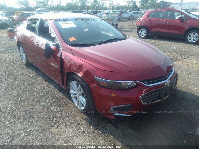 CHEVROLET MALIBU 2016 1g1ze5st1gf234158