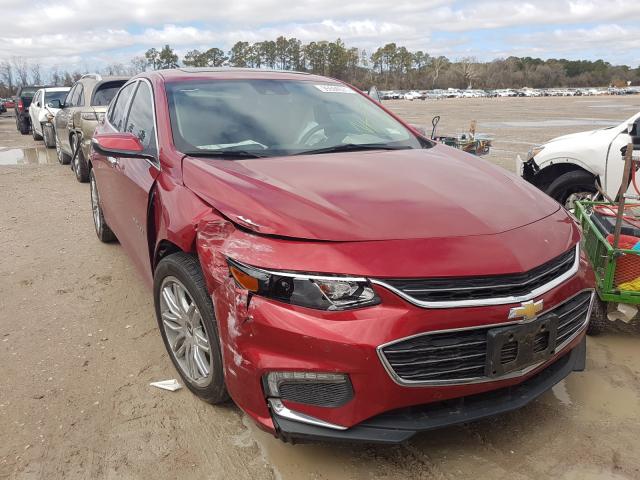 CHEVROLET MALIBU LT 2016 1g1ze5st1gf235584