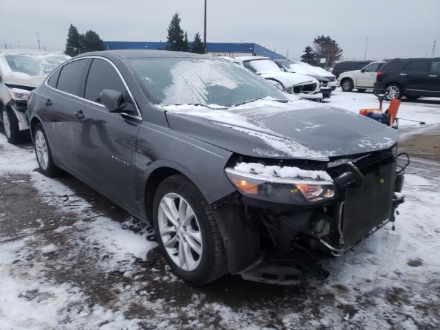 CHEVROLET MALIBU LT 2016 1g1ze5st1gf237688