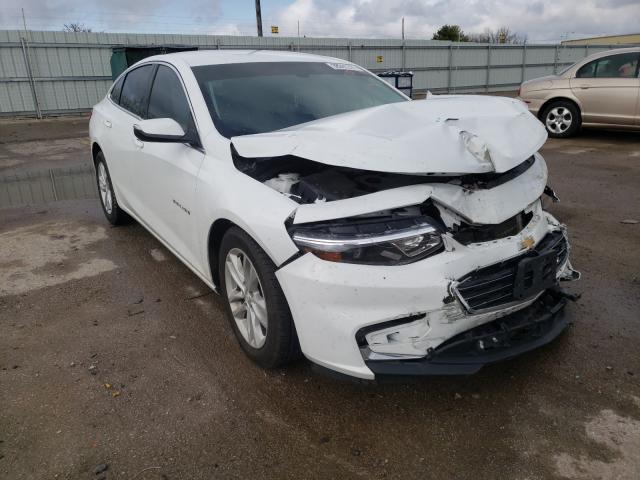 CHEVROLET MALIBU LT 2016 1g1ze5st1gf237710