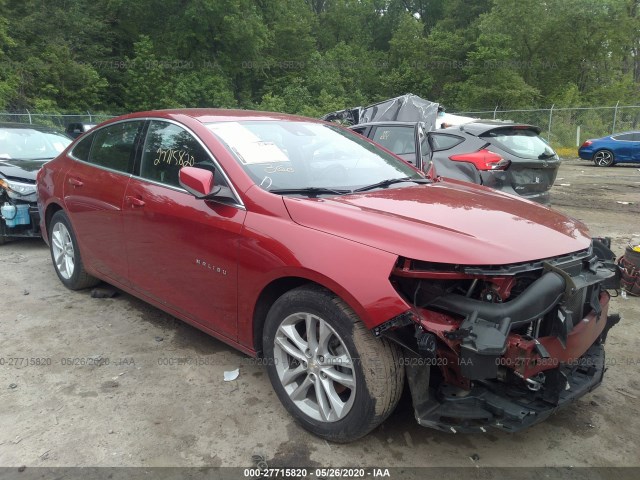 CHEVROLET MALIBU 2016 1g1ze5st1gf239022