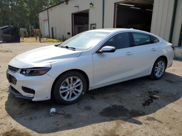 CHEVROLET MALIBU LT 2016 1g1ze5st1gf239053