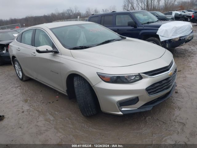 CHEVROLET MALIBU 2016 1g1ze5st1gf239134