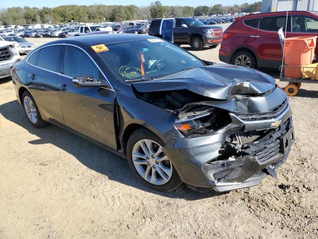 CHEVROLET MALIBU LT 2016 1g1ze5st1gf243913