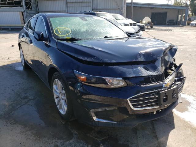 CHEVROLET MALIBU LT 2016 1g1ze5st1gf243989