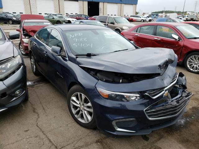 CHEVROLET MALIBU LT 2016 1g1ze5st1gf245404