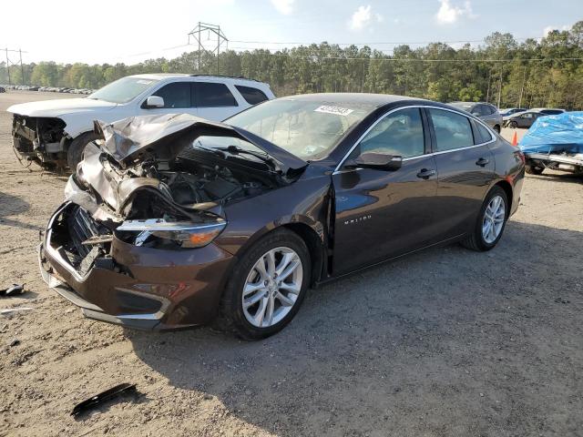 CHEVROLET MALIBU LT 2016 1g1ze5st1gf245791