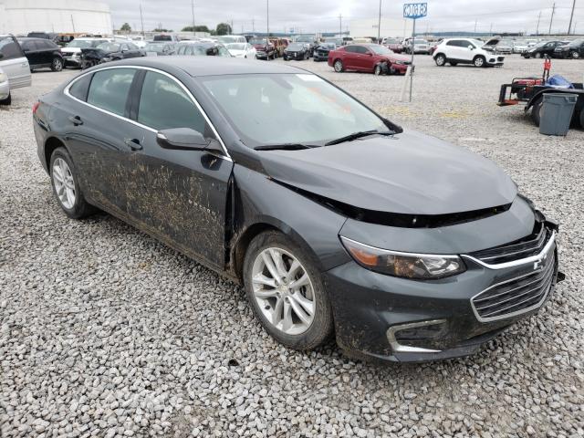 CHEVROLET MALIBU LT 2016 1g1ze5st1gf246388