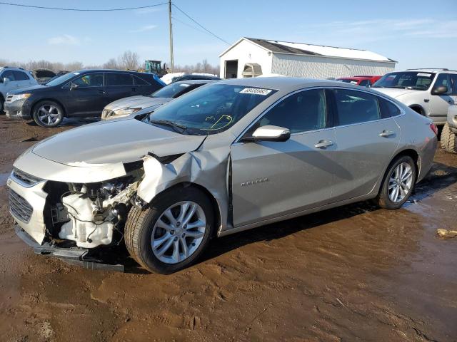 CHEVROLET MALIBU LT 2016 1g1ze5st1gf246780