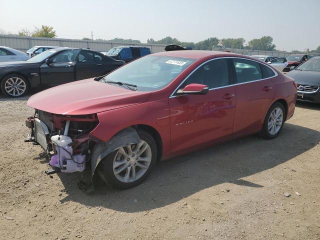 CHEVROLET MALIBU 2016 1g1ze5st1gf249064