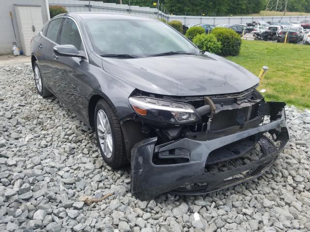 CHEVROLET MALIBU LT 2016 1g1ze5st1gf249209