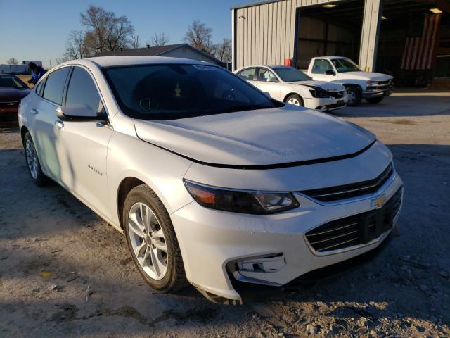 CHEVROLET MALIBU LT 2016 1g1ze5st1gf249260