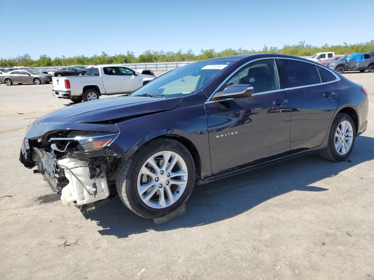 CHEVROLET MALIBU 2016 1g1ze5st1gf249551