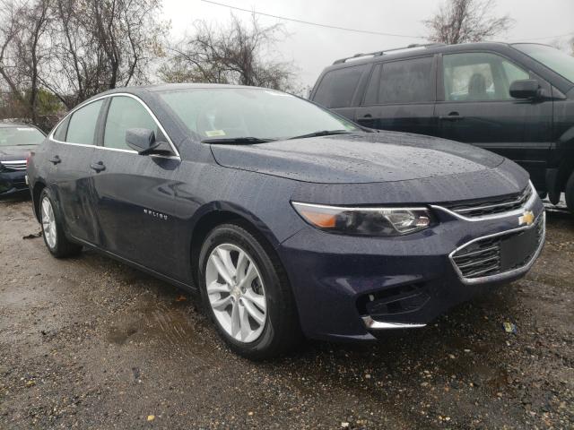 CHEVROLET MALIBU LT 2016 1g1ze5st1gf250795