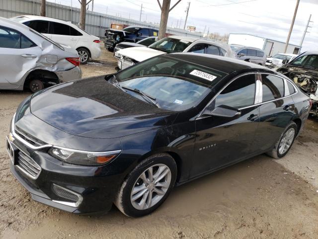 CHEVROLET MALIBU LT 2016 1g1ze5st1gf251252